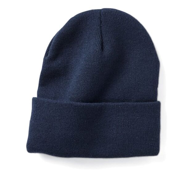 12" Fleece Lined Cuffed Beanie Thumbnail